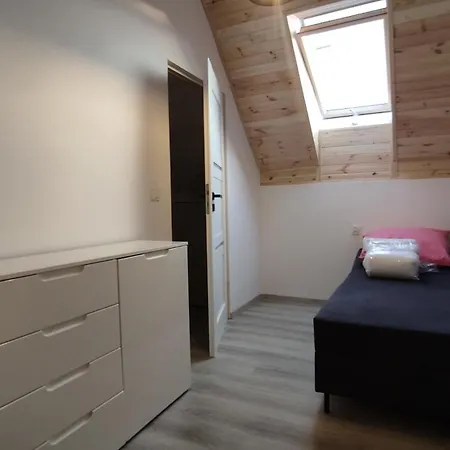 Holiday home Nowy Z Jacuzzi Wladyslawowo