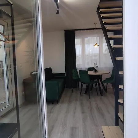 펜션 Nowy Z Jacuzzi