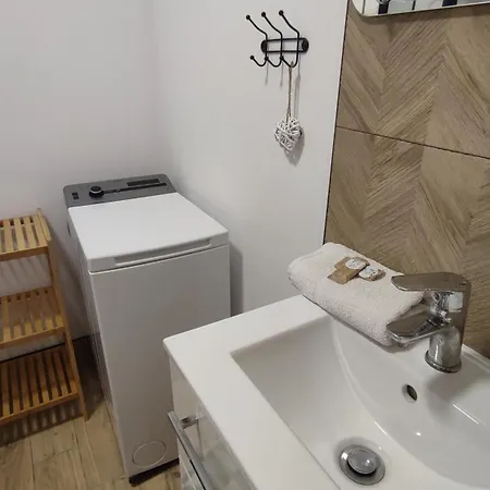 Σπίτι διακοπών Nowy Z Jacuzzi *