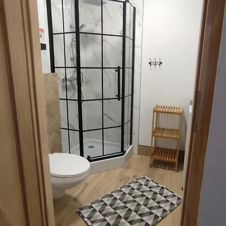 Nowy Z Jacuzzi Casa vacanze