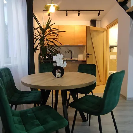 Nowy Z Jacuzzi 펜션 *