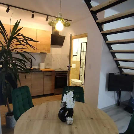 Nowy Z Jacuzzi Σπίτι διακοπών Władysławowo