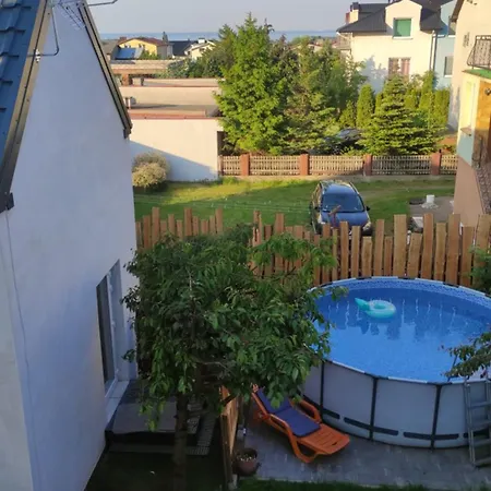 Nowy Z Jacuzzi Holiday home Wladyslawowo