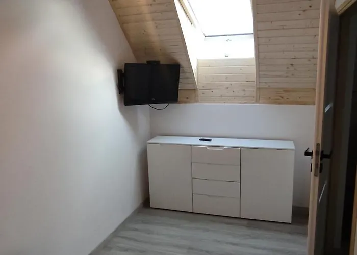 度假居 Nowy Z Jacuzzi *