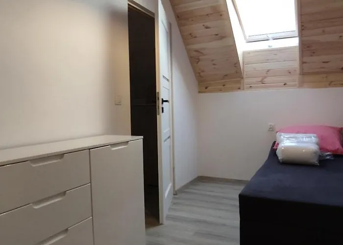 度假居 Nowy Z Jacuzzi Władysławowo