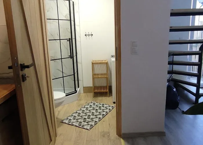 Nowy Z Jacuzzi * Władysławowo