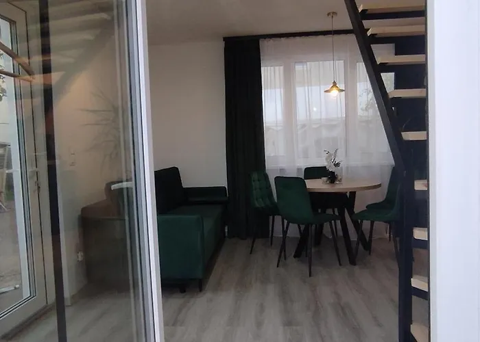 Holiday home Nowy Z Jacuzzi