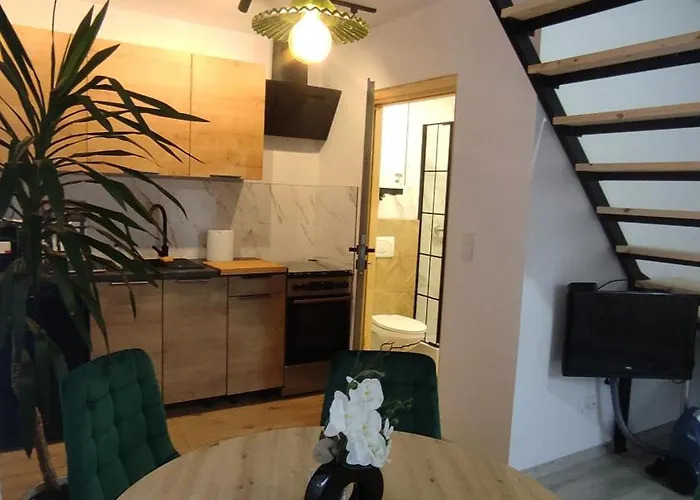 Nowy Z Jacuzzi 度假居 Władysławowo