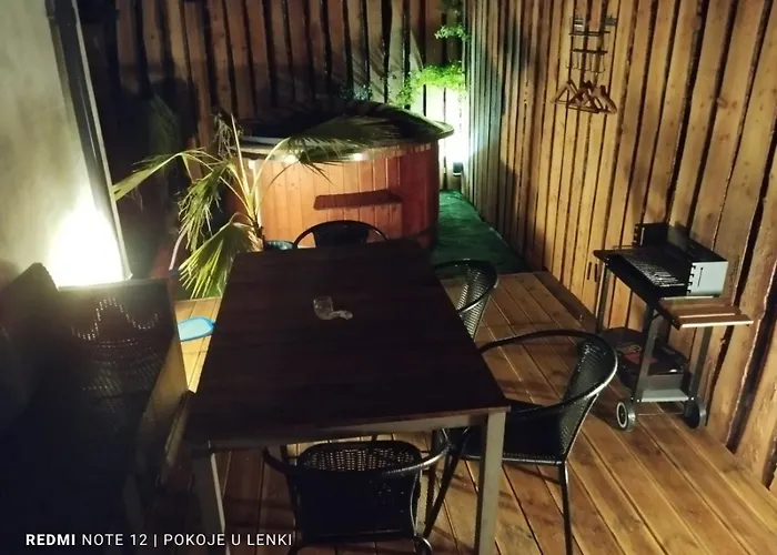 Nowy Z Jacuzzi Władysławowo