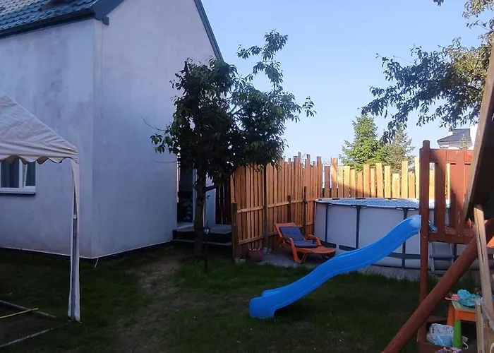 Nowy Z Jacuzzi Władysławowo